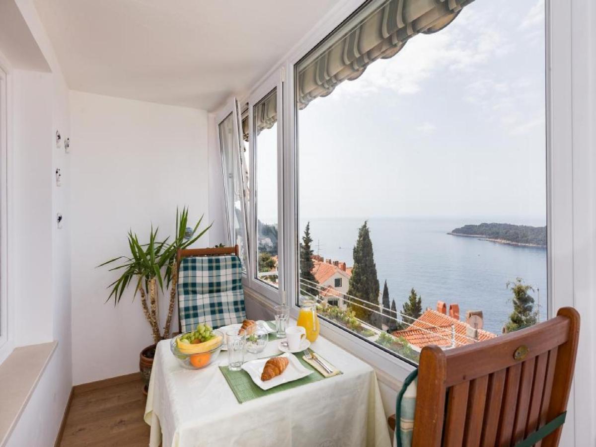 Apartment Precious View 두브로브니크 외부 사진